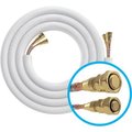 Mr Cool MR. COOL No-Vac 15ft 3/8 3/4 Precharged Lineset for Universal Series NV15-3834